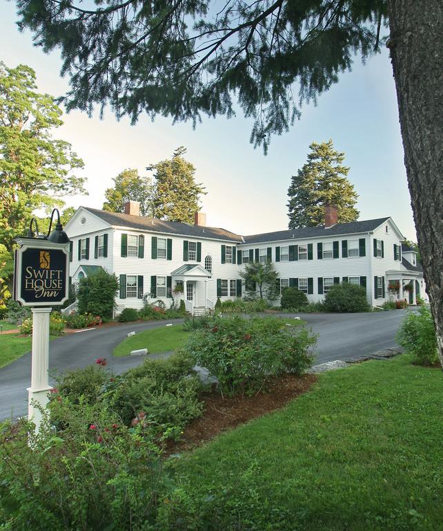 Swift House Inn Мидлбери Экстерьер фото
